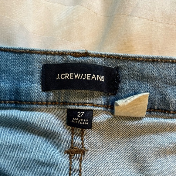 J Crew Jeans 27 - Picture 2 of 4